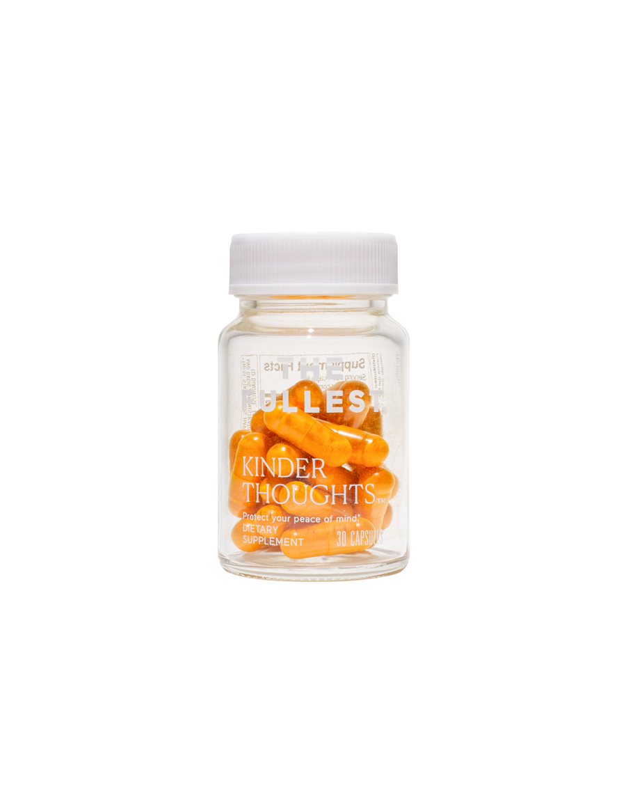 THE FULLEST - Kinder Thoughts™ - Capsules