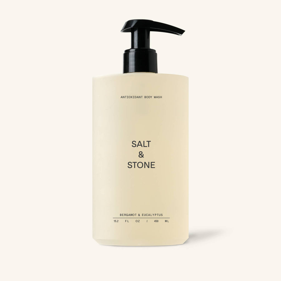 Antioxidant Body Wash - SALT & STONE