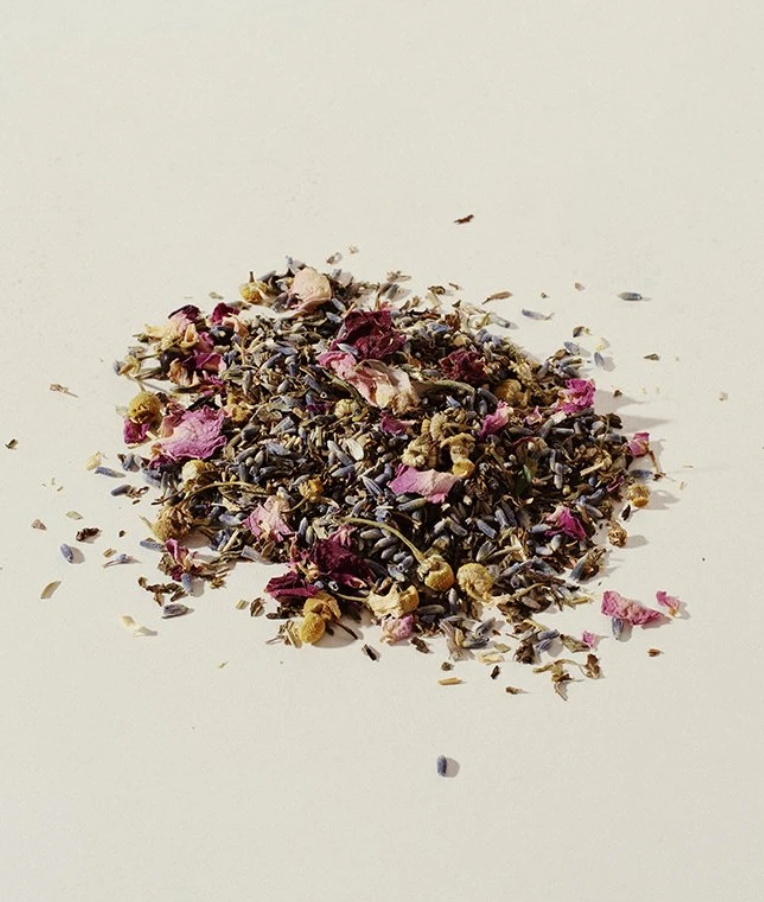 Floral Facial Steam - Calm Spearmint & Lavender