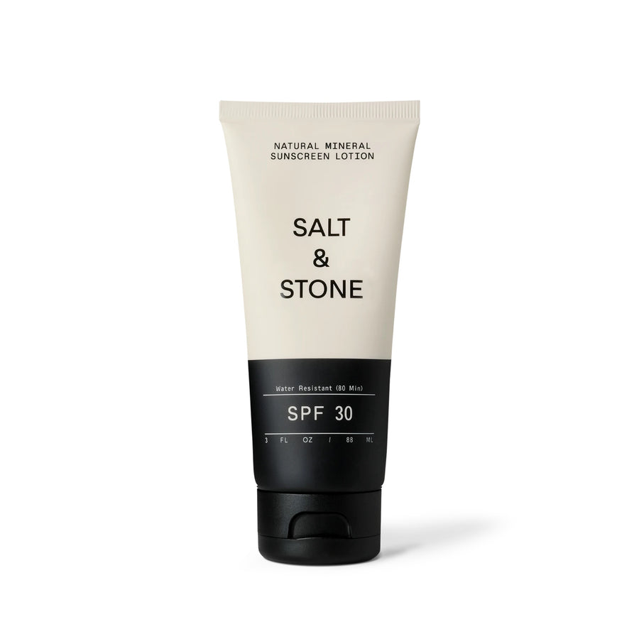 SPF 30 Sunscreen Lotion - 3 oz - SALT & STONE