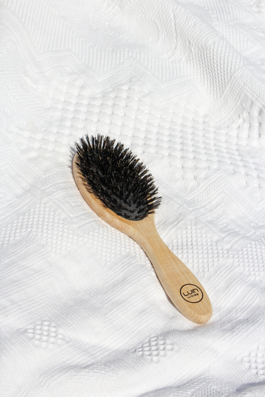 Luin Living - Hair Brush Natural Shine